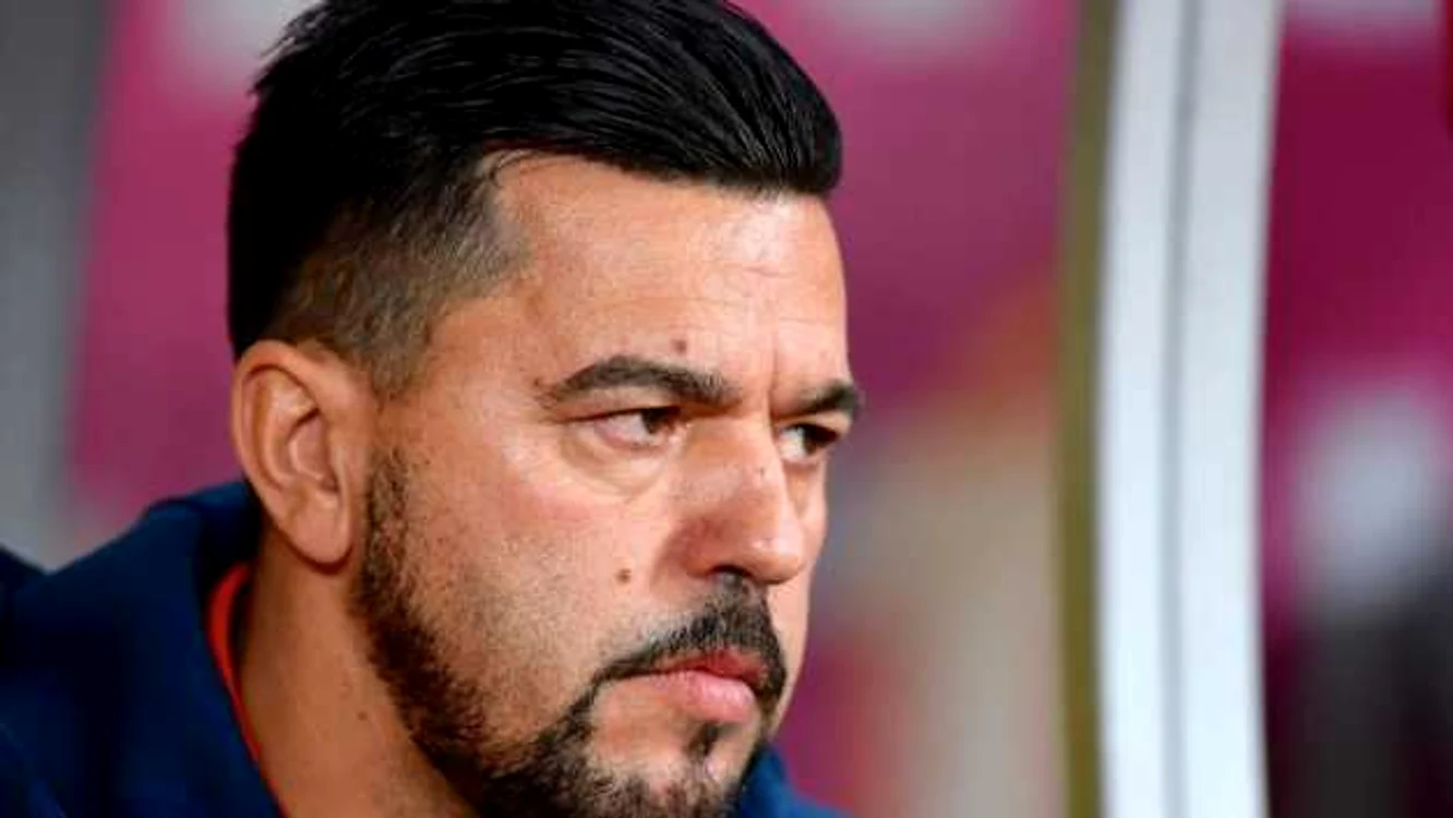 Cosmin Contra trăieşte un coşmar în al doilea său mandat la Dinamo