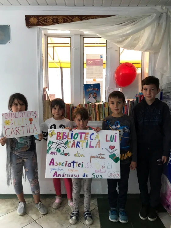 Biblioteca lui Cărţilă