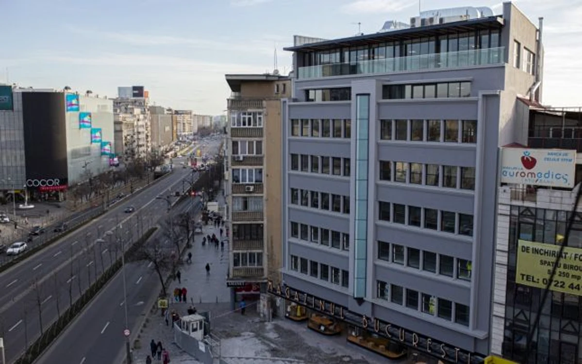 Magazinul Bucuresti