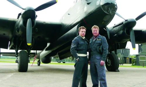 Piloţii de bombardiere jpeg