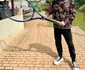 Capatos e fan tenis Sursa Instagram