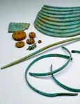 Bronze Age jewelry hoard jpg