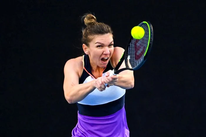 Simona HalepFOTO: EPA