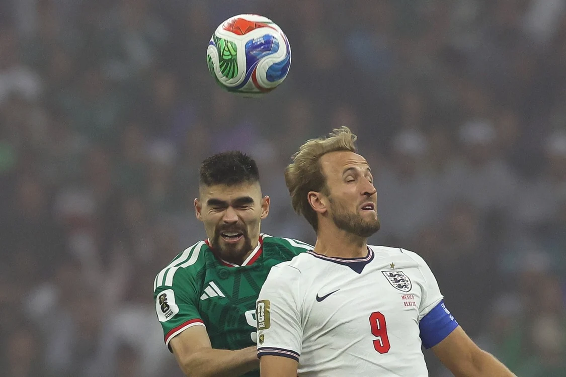 Harry Kane a fost golgheterul ediției 2018 a CM de fotbal (Foto: EPAImages)
