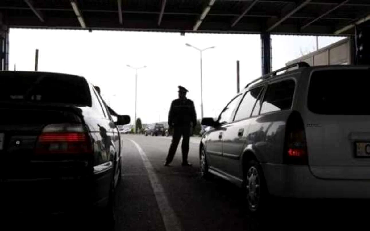 Poliţiştii de frontieră vă aşteaptă şi la Foeni