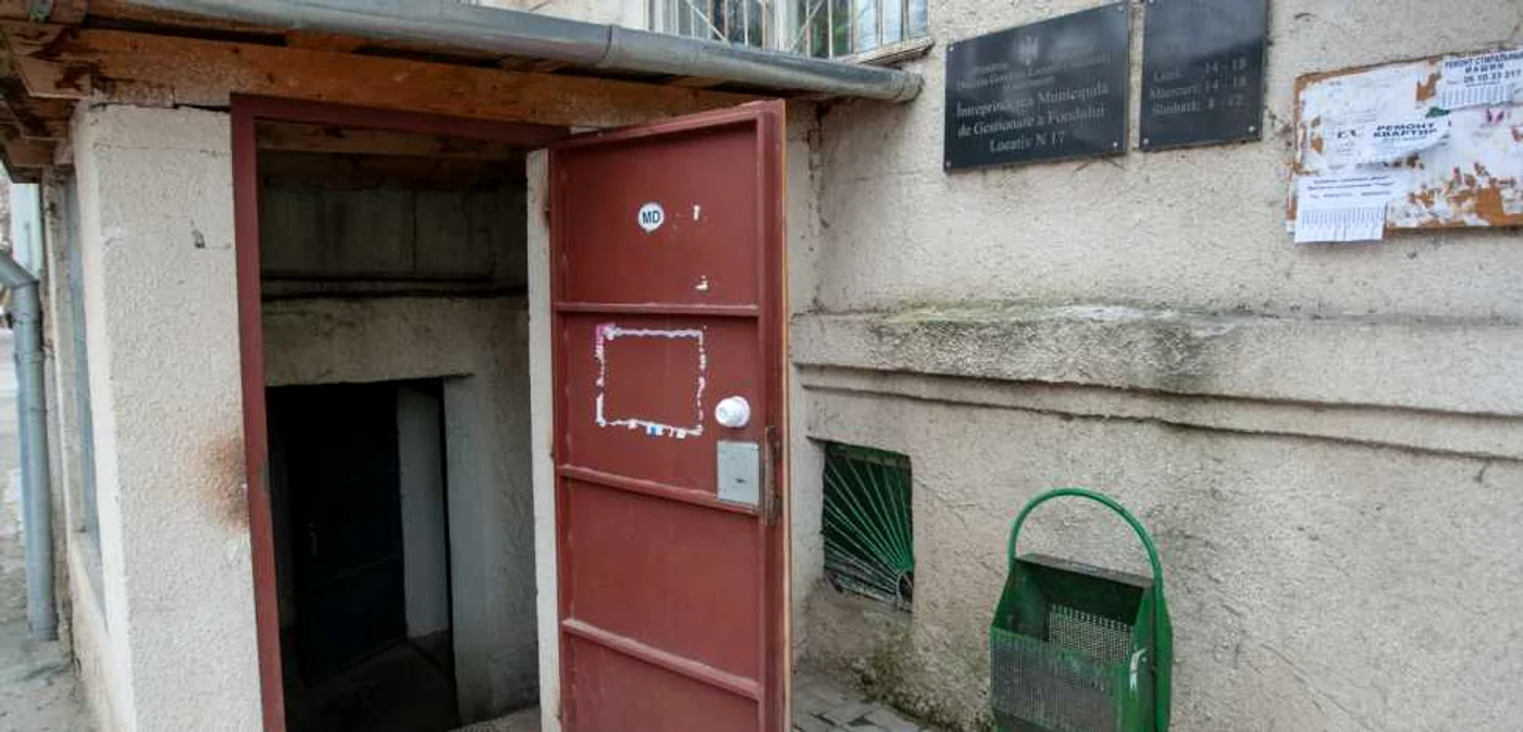 Despre lichidarea SEL-urilor din Chişinău se discută de mult timp FOTO Alexandru Tarlev