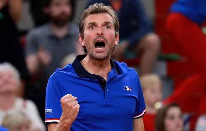 Julien BenneteauFOTO: EPA