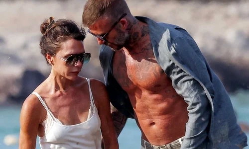 Soții Beckham la Saint Tropez (13) jpg