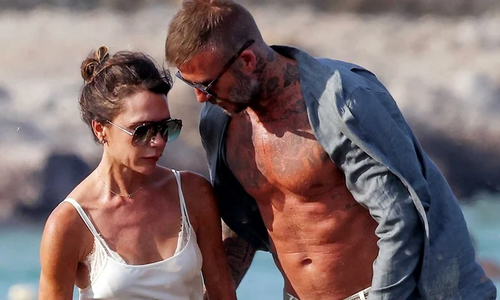 Soții Beckham la Saint Tropez (13) jpg