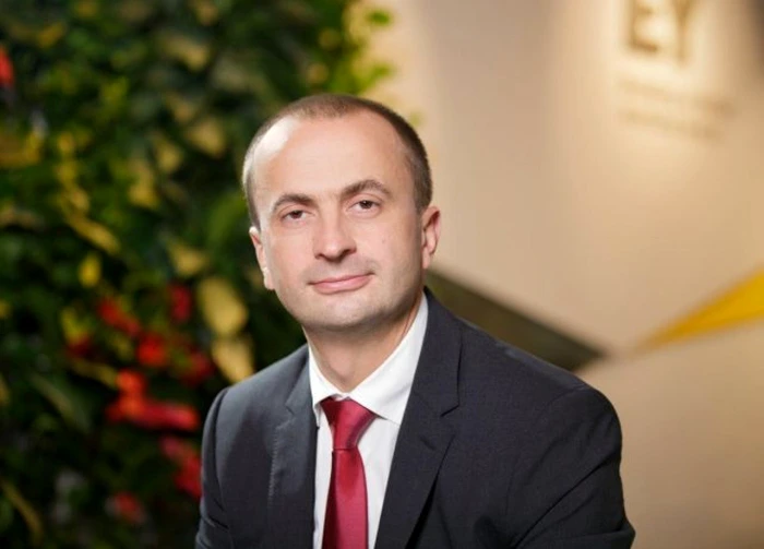 Bogdan Ion, Country Managing Partner, EY Romania FOTO B2B