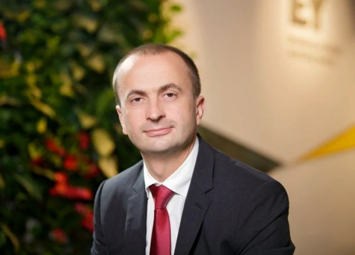 Bogdan Ion, Country Managing Partner, EY Romania FOTO B2B