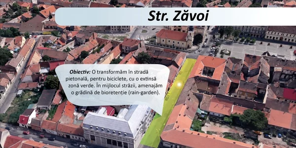 Piaţa Traian din Timişoara