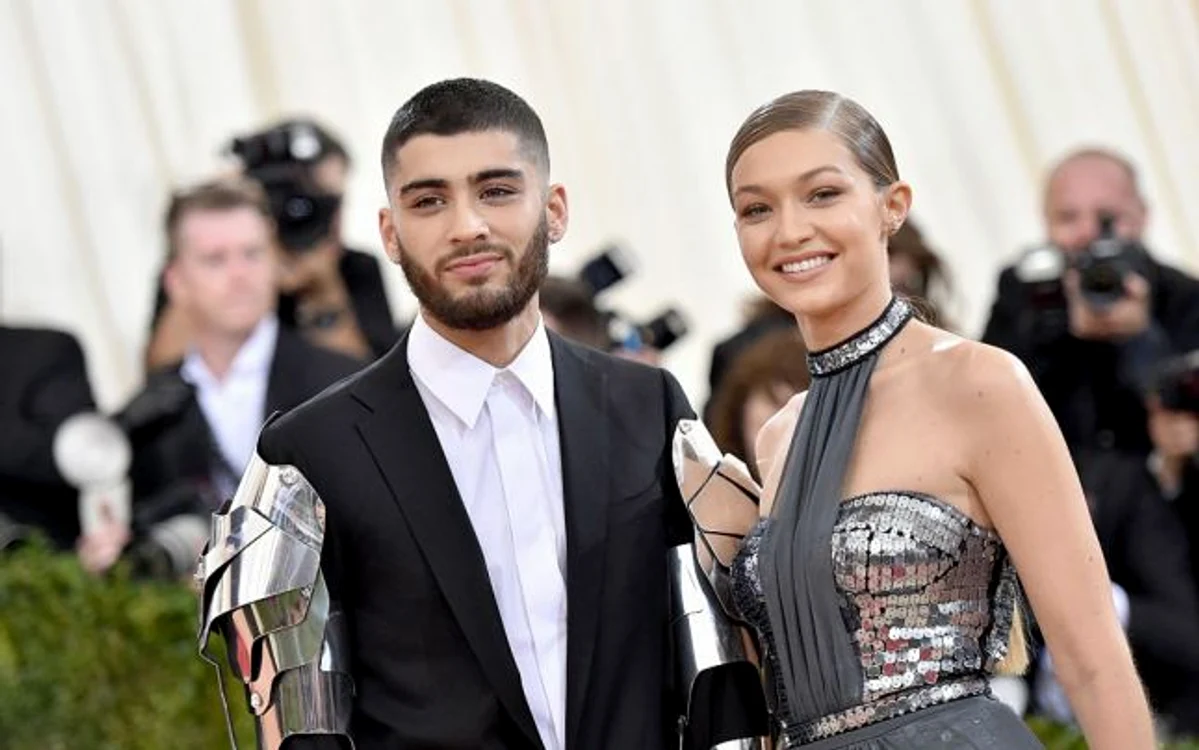 Zayn Malik şi Gigi Hadid
