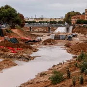 Inundații în Spania, Valencia FOTO Profimedia 