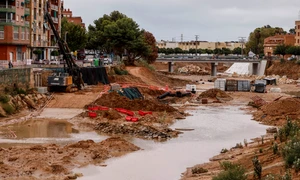 Inundații în Spania, Valencia FOTO Profimedia