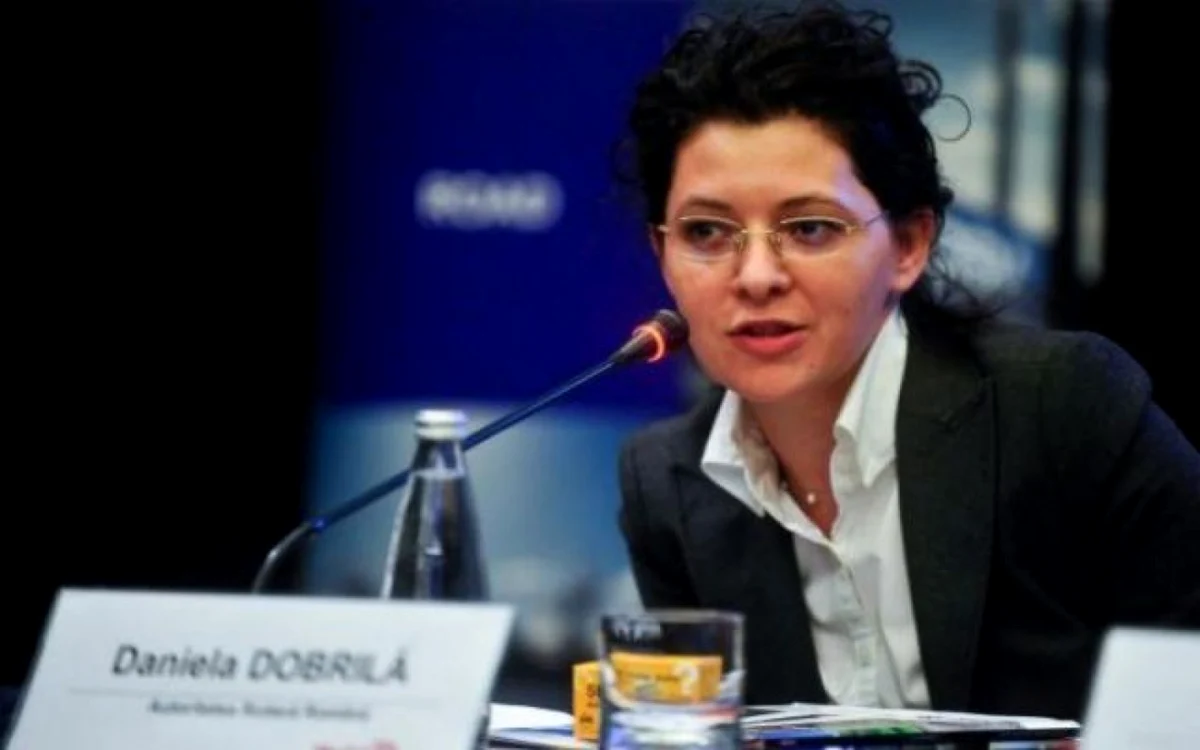 Daniela Dobrilă FOTO arhivă Adevărul