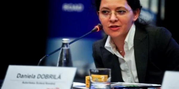 daniela dobrila director ARR Galati
