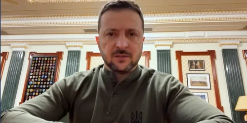Zelenski solicită o pace justă Foto   president gov ua jpg