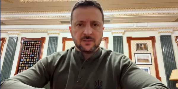 Zelenski solicită o pace justă Foto   president gov ua jpg