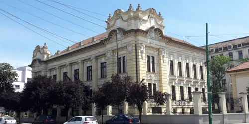 Sediul BNR Timişoara FOTO Ş.Both