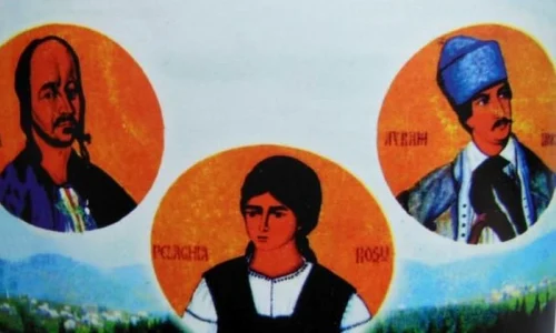 Povestea Ioanei d'Arc din oastea lui Avram Iancu jpeg