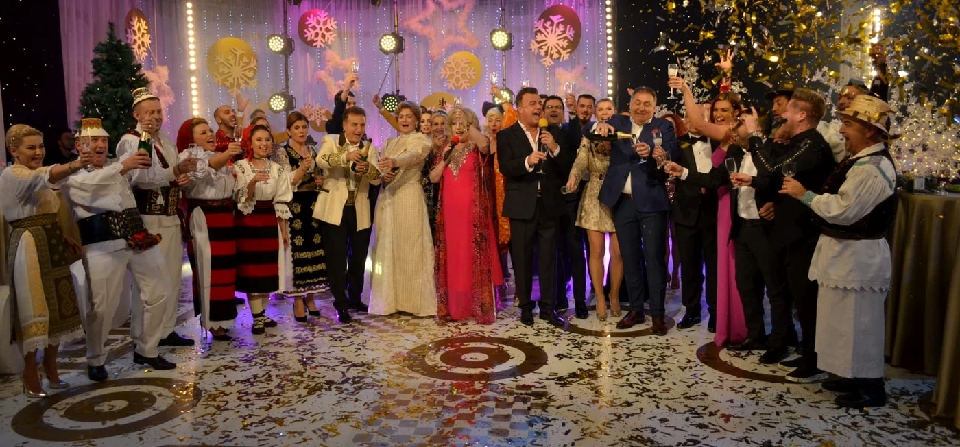 Cei doi vor avea invitați de seamă