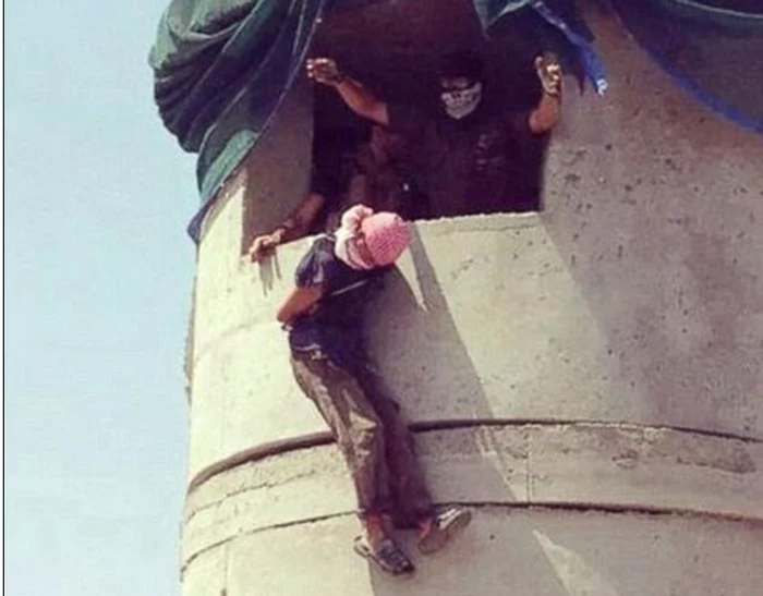 Liderul reţelei teroriste Boko Haram s-a afiliat la ISISFoto Twitter