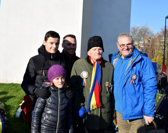 veteran alba iulia