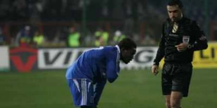 Craiova: Haţegan fluieră derbiul Olteniei