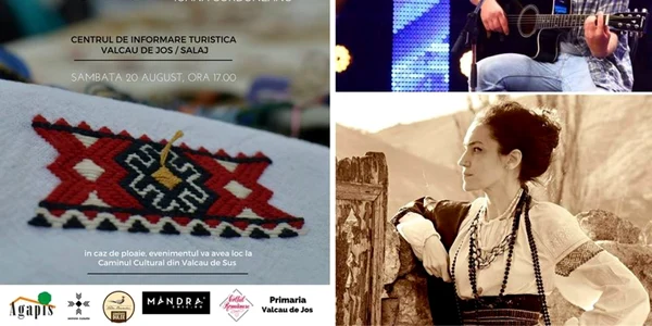 sezatoare publica cu cantec in salaj
