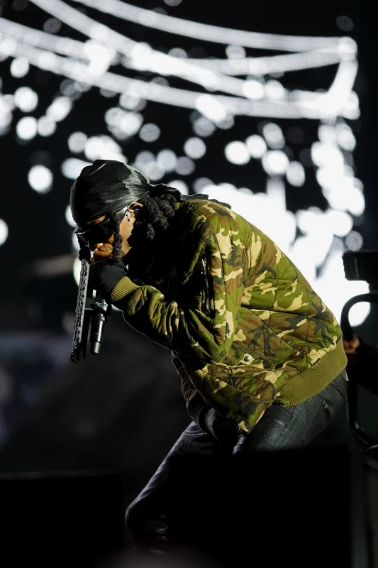 Playboi Carti/FOTO: Beach, Please! Festival