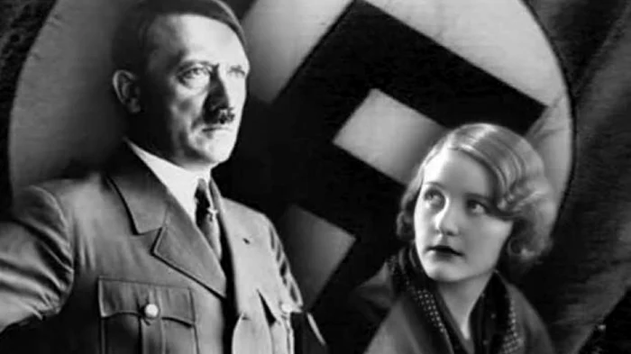 Adolf Hitler și Eva Braun FOTO: Arhivă