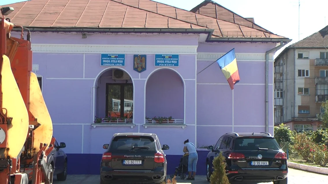 primaria Otelu Rosu