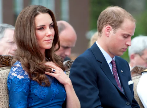 Kate Middleton poartă mereu safir