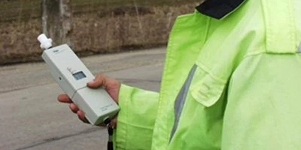 politist etilotest