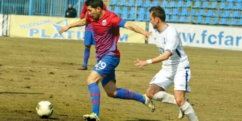 Florin Costea a fost căpitan în partida de ieri