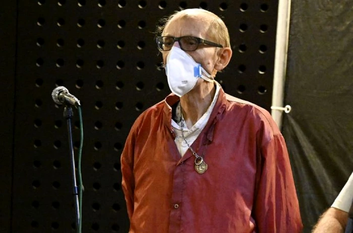 Francis Vandy e acuzat de dublă crimă. FOTO: RTBF