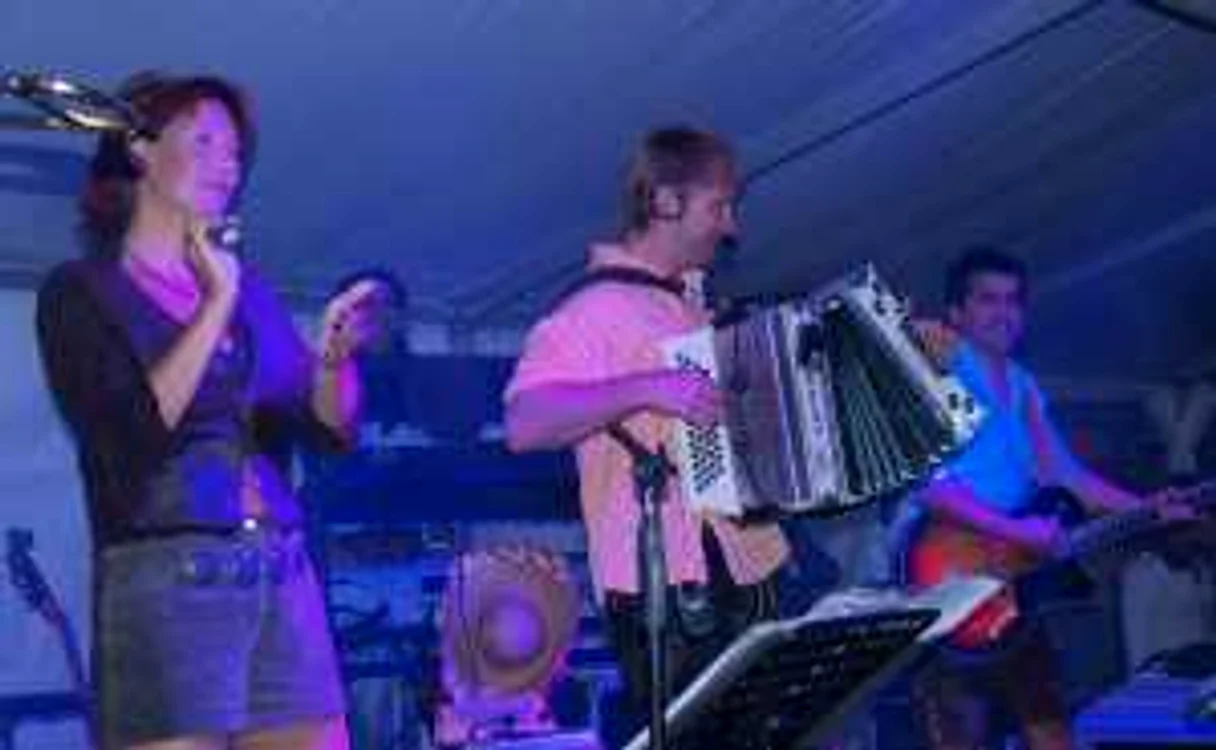 Distracţie şi voie bună la Oktoberfest