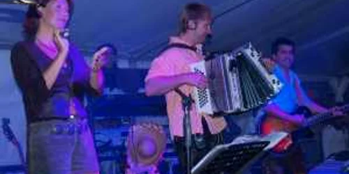 Distracţie şi voie bună la Oktoberfest