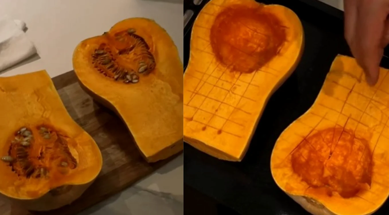 Dovleacul plăcintar, cel mai simplu desert de toamnă