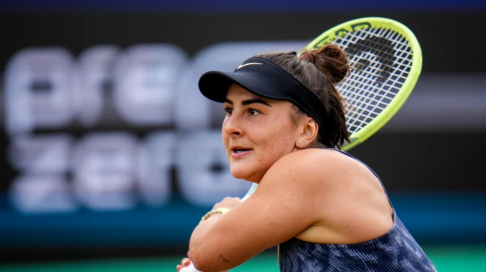Bianca Andreescu. FOTO: Arhiva Adevărul