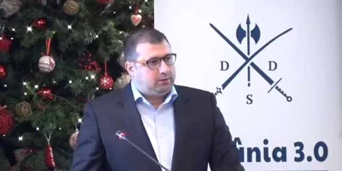 daniel dragomir la lansarea intiativei