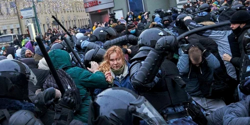 proteste rusia