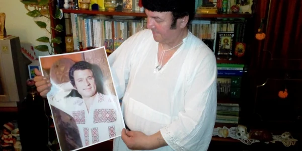 Vasile Neagu fan Dolănescu