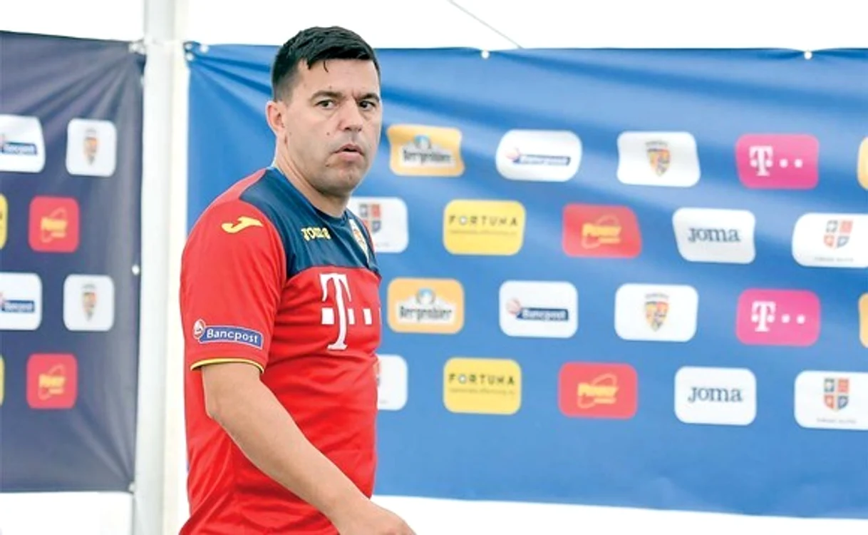 Cosmin Contra a debutat cu o victorie (FOTO: Sportpictures)