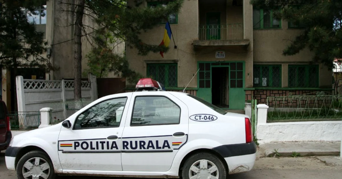 Șeful poliției rurale Rovinari avea substanțe interzise în organism FOTO Arhivă