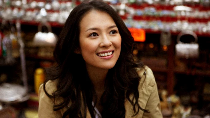 
    Ziyi Zhang a devenit cunoscută datoprită rolului din "Tigru şi dragon"Foto: Arhivă personală  