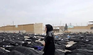 Morti in Iran jpg