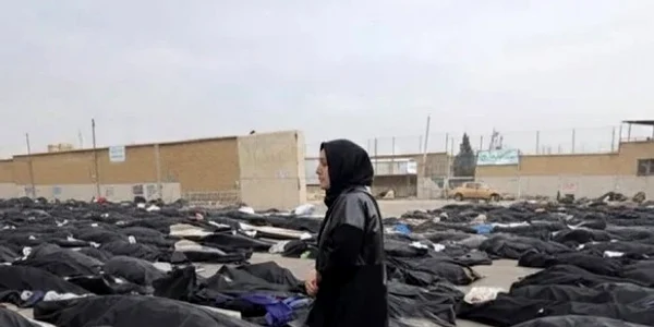 Morti in Iran jpg