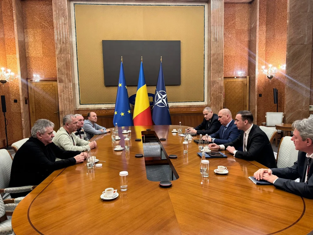 Toți angajaţii Complexului Energetic Oltenia vor primi tichete de masă. Memorandum depus de ministrul Energiei